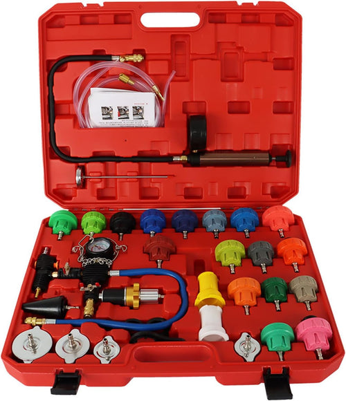 Radiator Pressure Tester Vacuum-Type