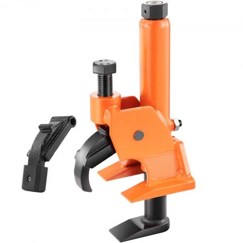 Manual Tire Bead Breaker, 38-42 Tires Changer Tool with Rubber Pad, Protect Aluminum Alloy Hubs, Easy-Operated Tire Repair Tool for Atvs/Utvs, Tractors, Trucks, Cars, Heavy Duty Tires